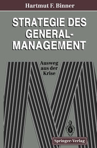 Strategie des General-Management