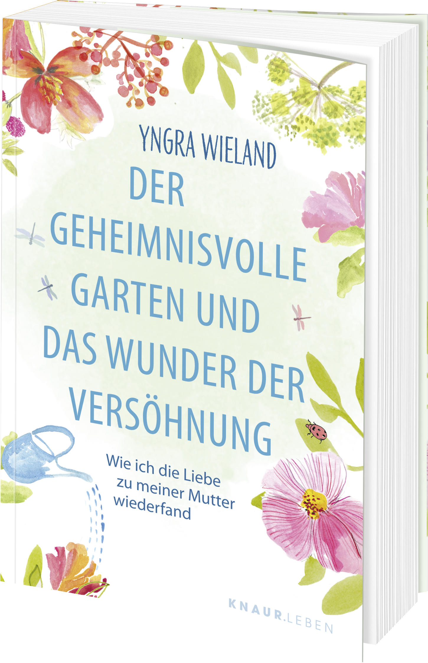 Der geheimnisvolle Garten und das Wunder der Versöhnung