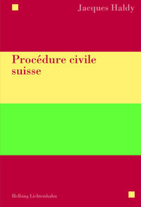 Procédure civile suisse