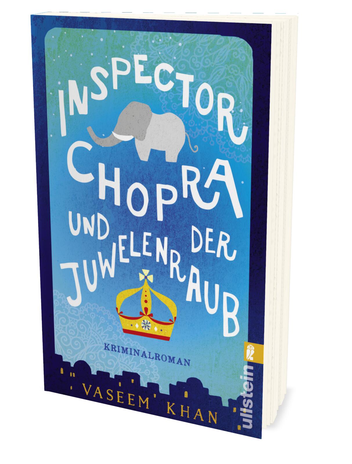 Inspector Chopra und der Juwelenraub