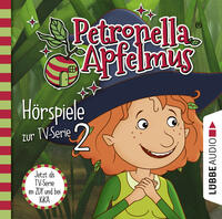 Petronella Apfelmus - Hörspiele zur TV-Serie 2