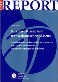 Nukleare Krisen und der transatlantische Dissenz