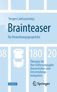 Brainteaser für Bewerbungsgespräche