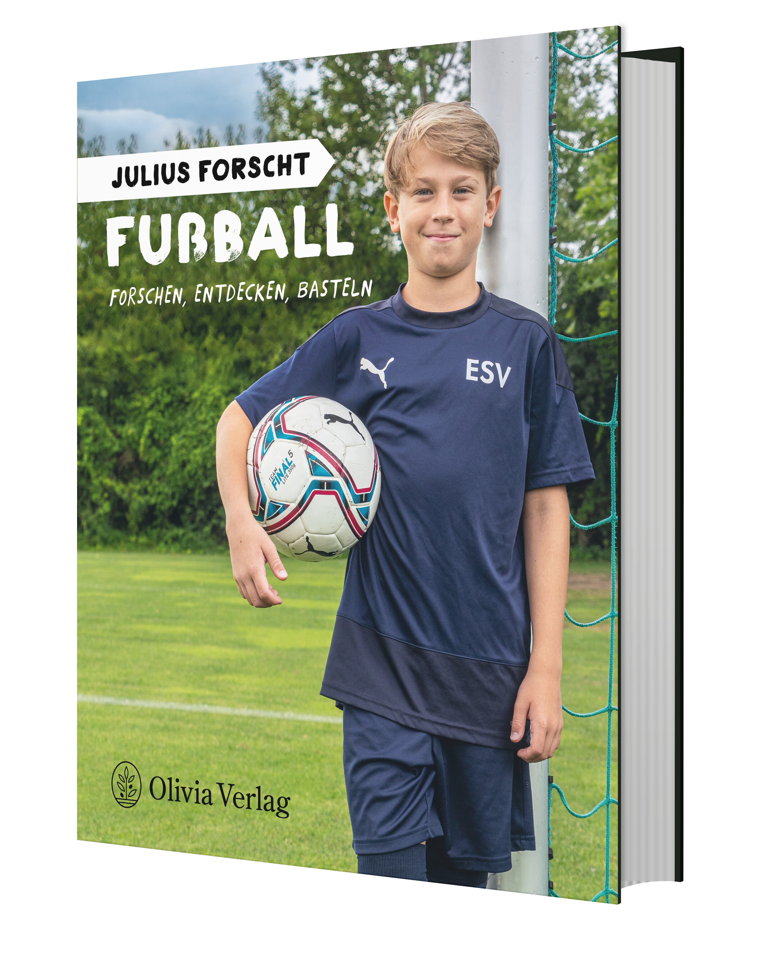 Julius forscht - Fußball