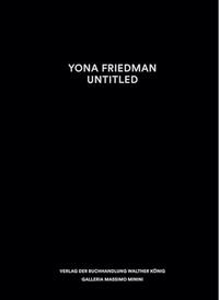 Yona Friedman. Untitled