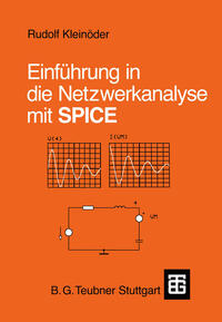 Einführung in die Netzwerkanalyse mit SPICE