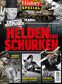 History Collection SPECIAL: HELDEN UND SCHURKEN