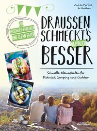 Draussen schmeckt's natürlich besser