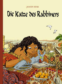 Die Katze des Rabbiners