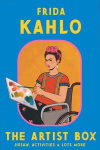 The Artist Box: Frida Kahlo