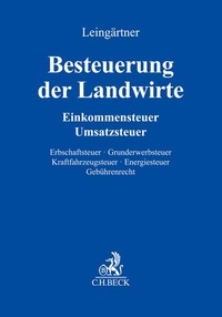 Besteuerung der Landwirte