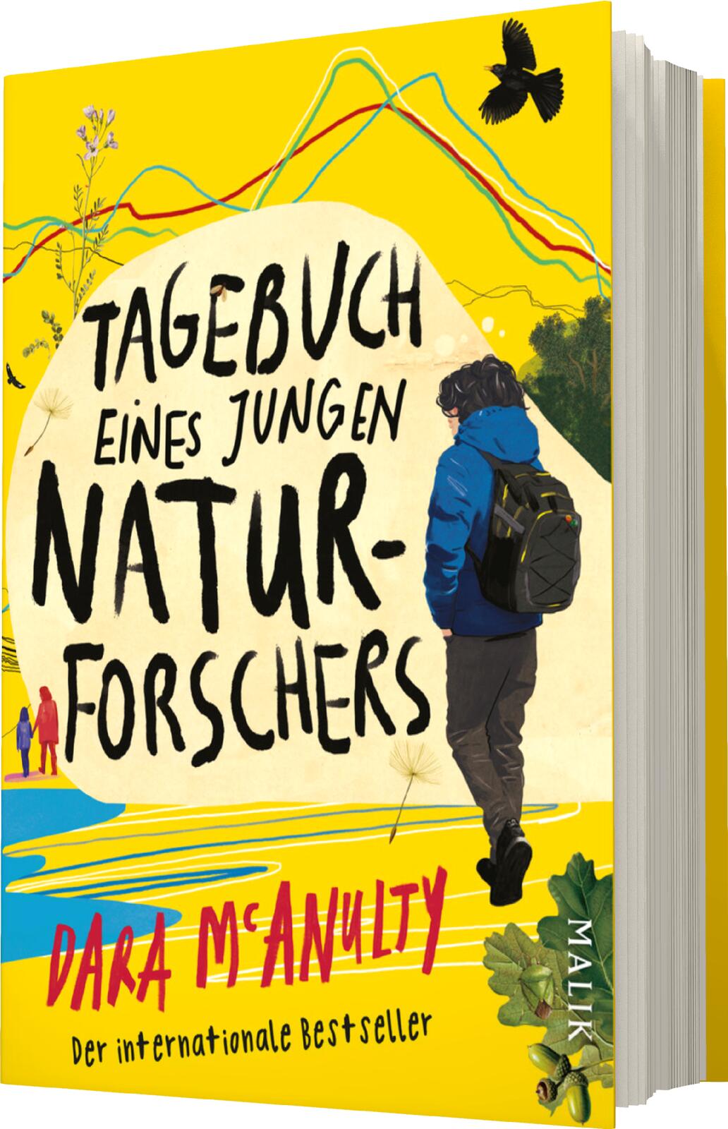 Tagebuch eines jungen Naturforschers