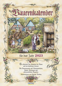 Bauernkalender 2023