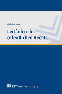 Leitfaden des öffentlichen Rechts