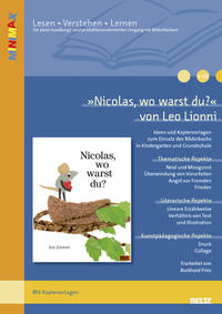 »Nicolas, wo warst du?« von Leo Lionni