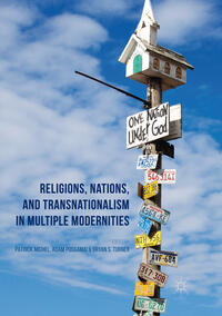 Religions, Nations, and Transnationalism in Multiple Modernities