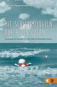 Mit Schwimmflügeln durch den Ozean