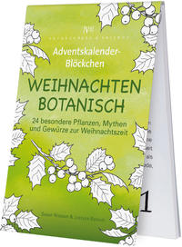 Weihnachten Botanisch