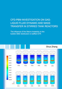 CFD-PBM INVESTIGATION ON GAS-LIQUID FLUID DYNAMIC AND MASS TRANSFER IN STIRRED TANK REACTORS