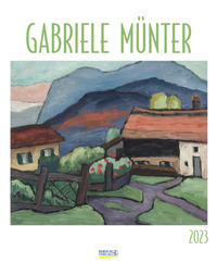 Gabriele Münter 2023