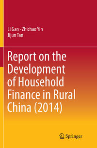 Report on the Development of Household Finance in Rural China (2014)