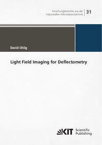 Light Field Imaging for Deflectometry