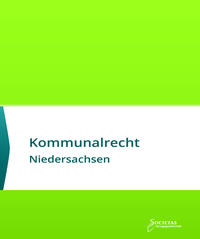 Kommunalrecht Niedersachsen