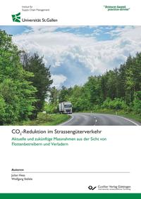 CO2-Reduktion im Strassengüterverkehr