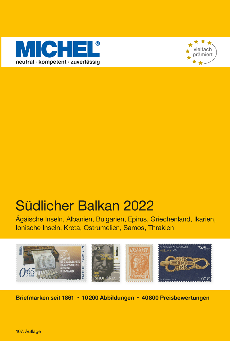 Südlicher Balkan 2022