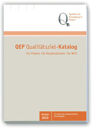 QEP® Qualitätsziel-Katalog