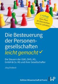 Die Besteuerung der Personengesellschaften – leicht gemacht