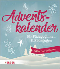 Adventskalender für Pädagoginnen und Pädagogen