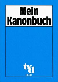 Mein Kanonbuch