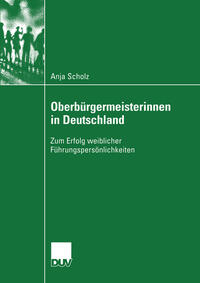 Oberbürgermeisterinnen in Deutschland