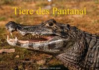 Tiere des Pantanal (PosterbuchDIN A2 quer)