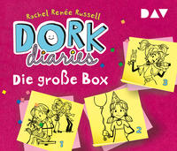 DORK Diaries – Die große Box (Teil 1-3)