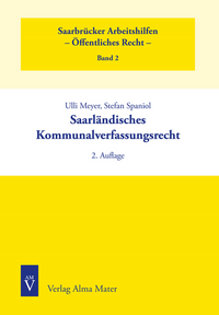 Saarländisches Kommunalverfassungsrecht