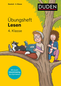 Übungsheft - Lesen 4. Klasse