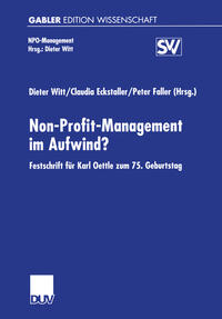 Non-Profit-Management im Aufwind?