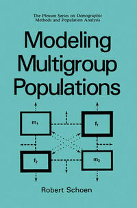 Modeling Multigroup Populations