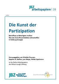 Die Kunst der Partizipation - Betroffene zu Beteiligten machen