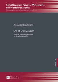 Shoot-Out-Klauseln