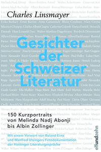 Gesichter der Schweizer Literatur