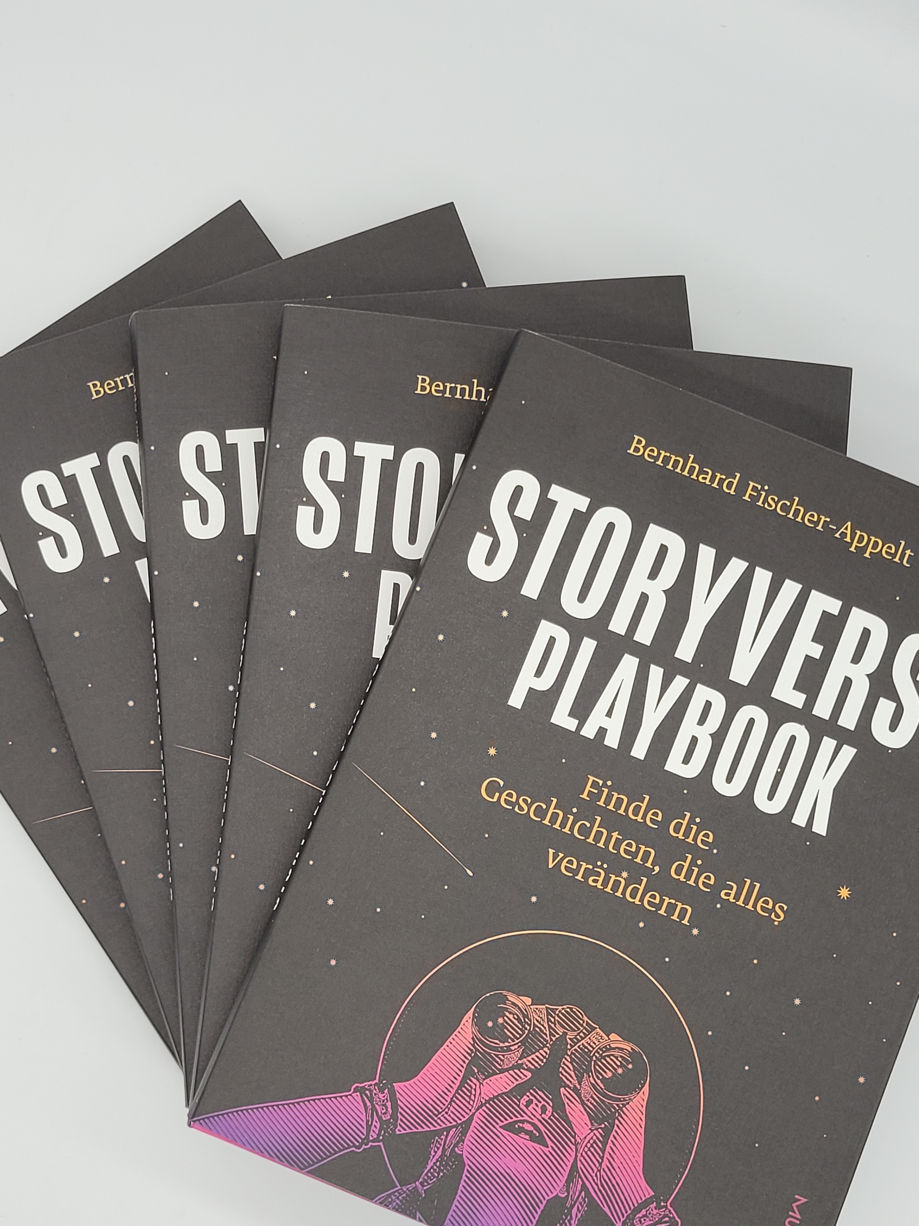 Storyverse Playbook