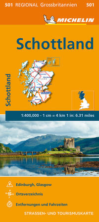 Michelin Schottland