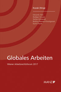 Globales Arbeiten