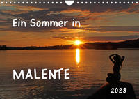 Ein Sommer in Malente (Wandkalender 2023 DIN A4 quer)