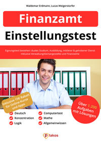 Einstellungstest Finanzamt