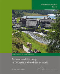 Bauernhausforschung in Deutschland und der Schweiz