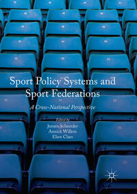 Sport Policy Systems and Sport Federations